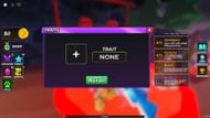 Weapon Trait Spins (Image via Roblox)